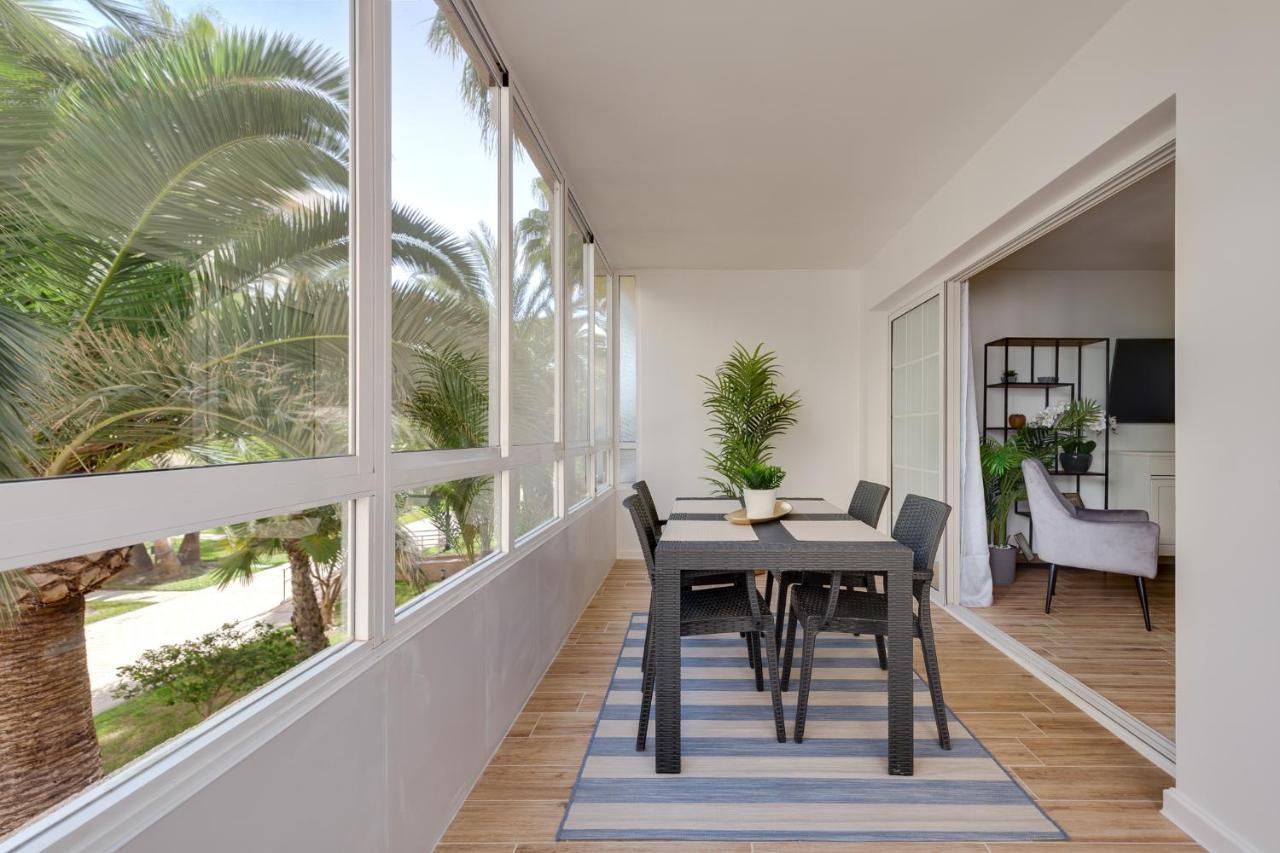 Apartament Palm Beach-El Palmeral Torrevieja Ngoại thất bức ảnh