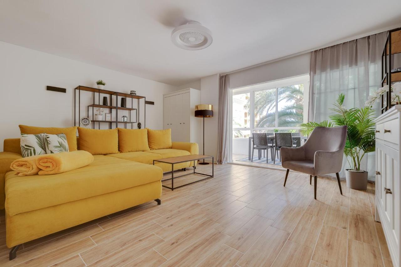 Apartament Palm Beach-El Palmeral Torrevieja Ngoại thất bức ảnh