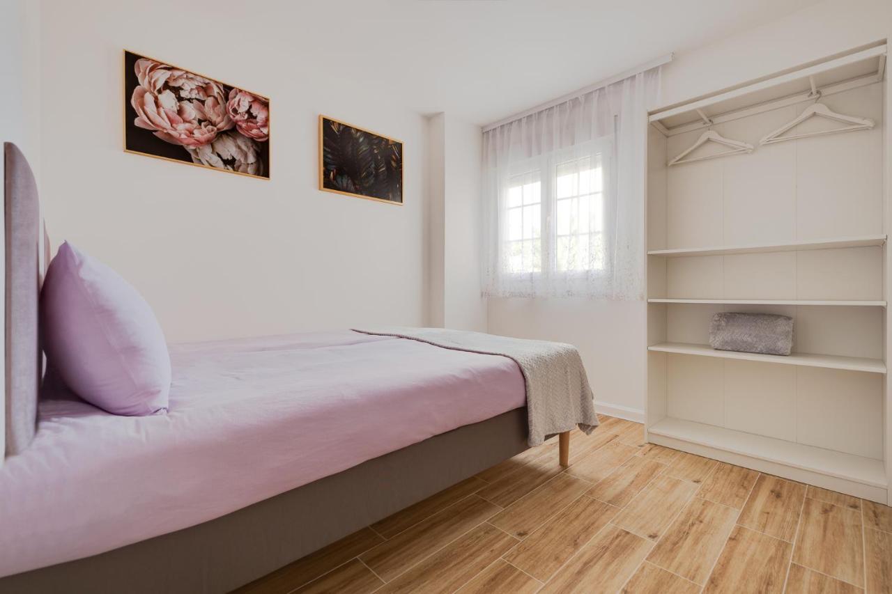 Apartament Palm Beach-El Palmeral Torrevieja Ngoại thất bức ảnh