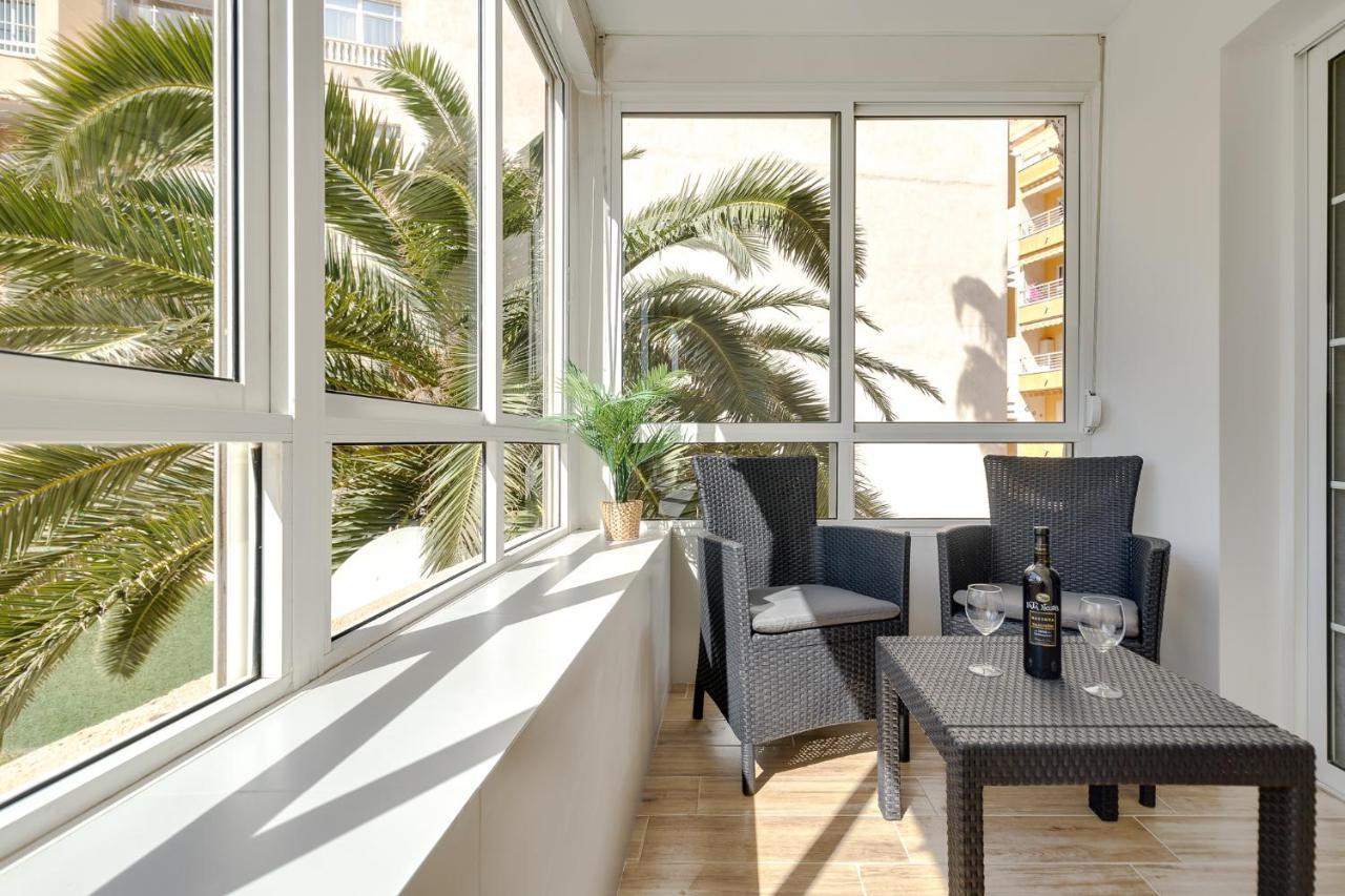 Apartament Palm Beach-El Palmeral Torrevieja Ngoại thất bức ảnh