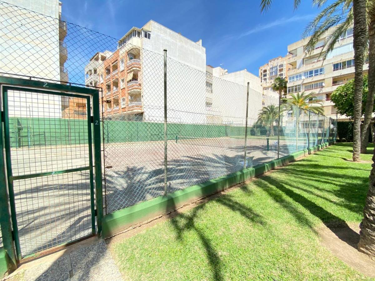 Apartament Palm Beach-El Palmeral Torrevieja Ngoại thất bức ảnh