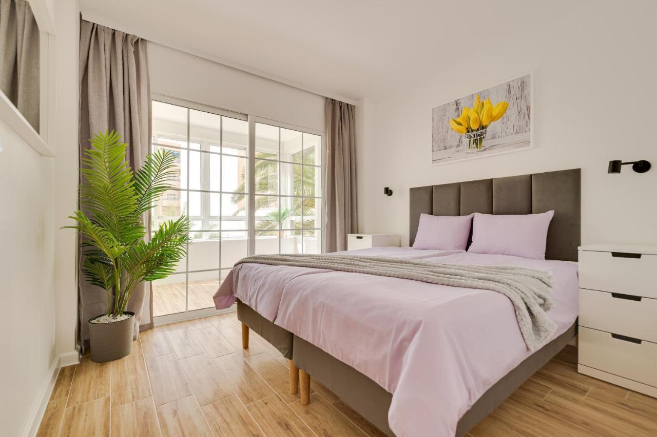 Apartament Palm Beach-El Palmeral Torrevieja Ngoại thất bức ảnh
