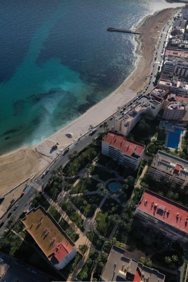 Apartament Palm Beach-El Palmeral Torrevieja Ngoại thất bức ảnh
