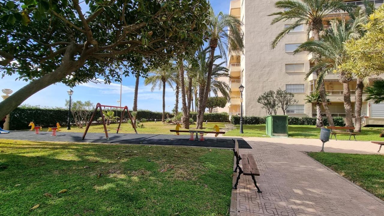 Apartament Palm Beach-El Palmeral Torrevieja Ngoại thất bức ảnh