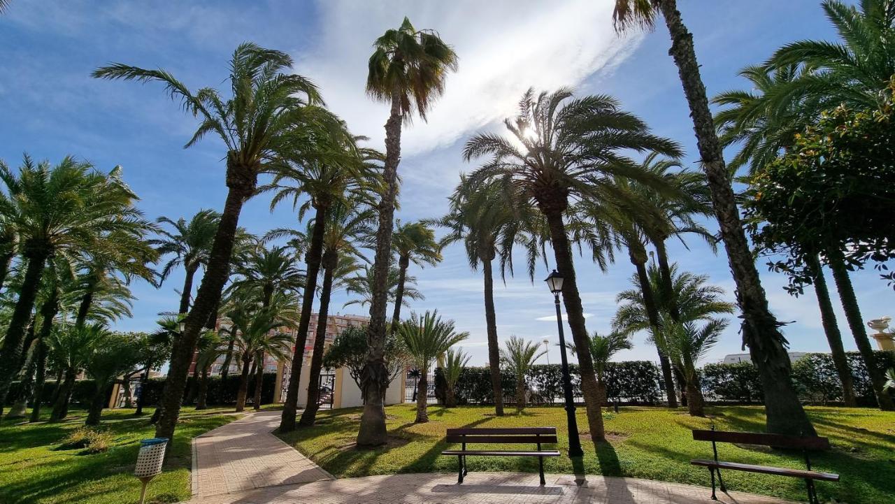 Apartament Palm Beach-El Palmeral Torrevieja Ngoại thất bức ảnh