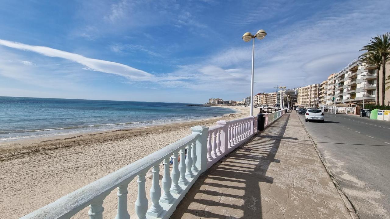 Apartament Palm Beach-El Palmeral Torrevieja Ngoại thất bức ảnh